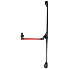 BARRA ANTIPANICO SOBREPOR VERTICAL FAST PUSH
